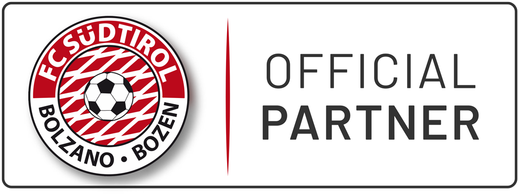FC Südtirol Official Partner