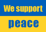 We Support Peace